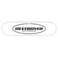Дека для скейтборда Destroyer  Motor Logo 8,25 x 31,875