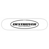 Дека для скейтборда Destroyer  Motor Logo 8,25 x 31,875