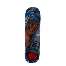 Дека для скейтборда Юнион Rocket Bear 8,125 x 31,75 со шкуркой