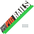 Рейлы на деку Pig Rails Green