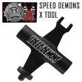 Ключ для скейта Speed Demons X Tool Single