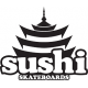 Sushi skateboards